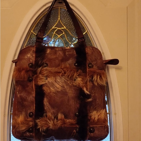 *FALOR* Italian Tote - Picture 5 of 7